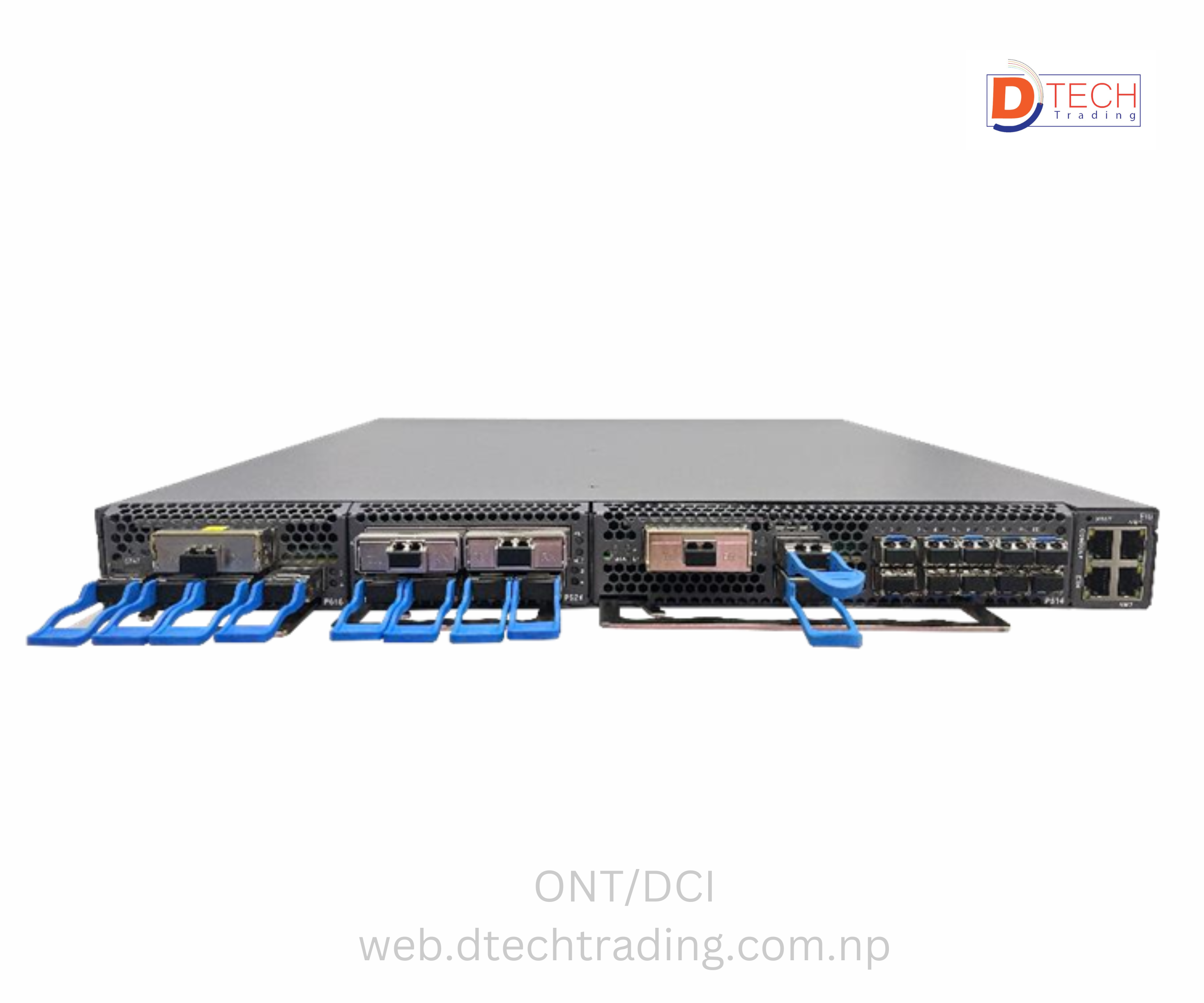 DCI (OTNS8600-DCI8 1U) 148